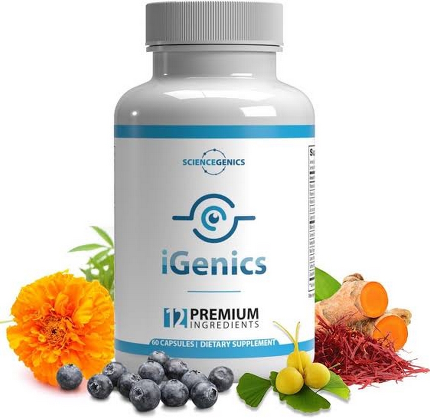 iGenics 12 premium